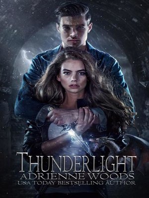 cover image of Thunderlight